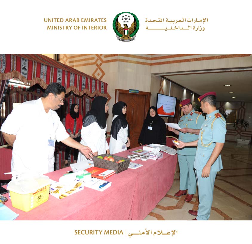 Educational campaign for patients with diabetes and asthma in Ramadan at the Ministry of Interior 31/05/2016